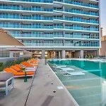 Beachfront Penthouse 40Th Sea View/Historic Center