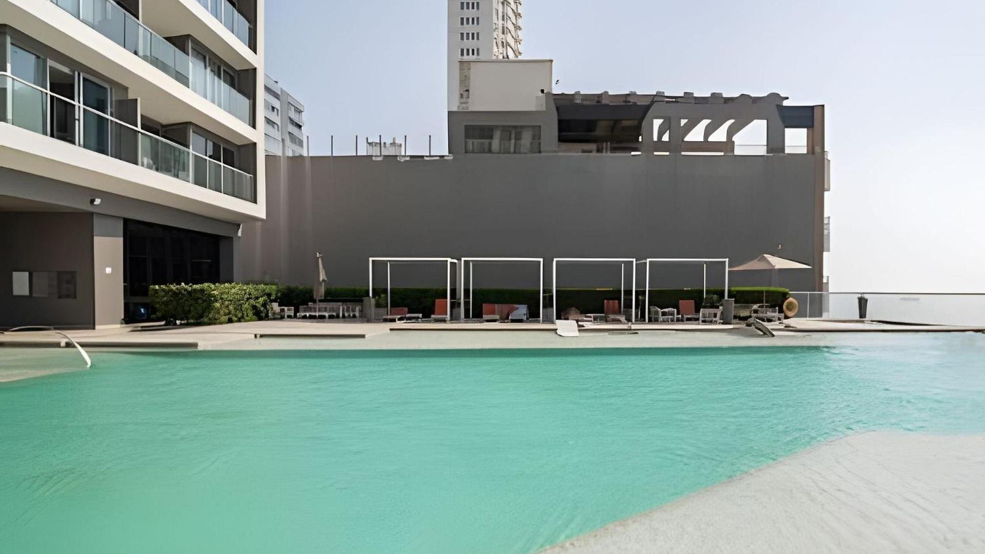 Beachfront Penthouse 40th Sea View/historic Center Apartamento *