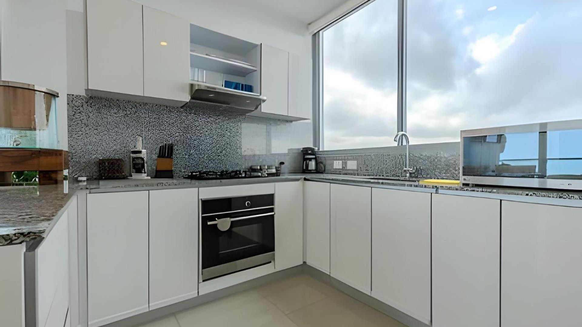 Beachfront Penthouse 40th Sea View/historic Center Apartamento *