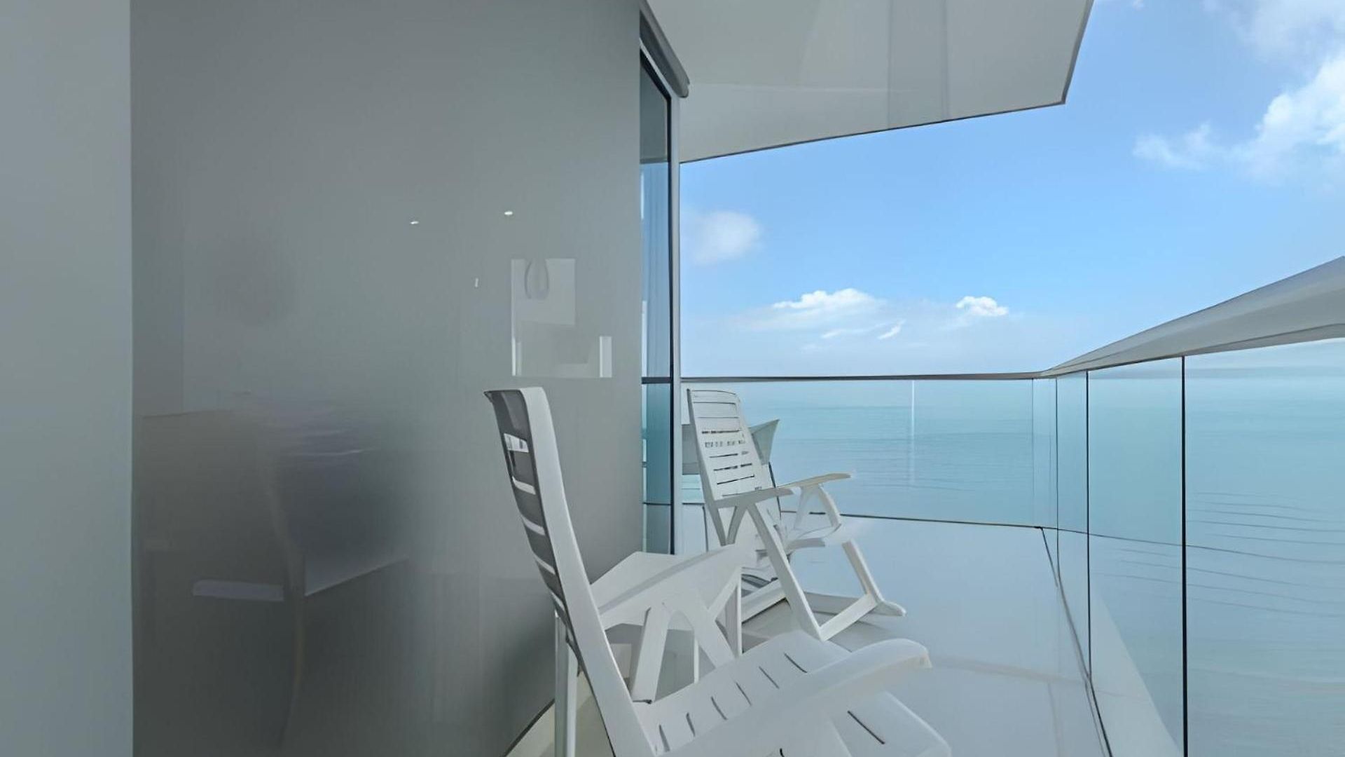 Beachfront Penthouse 40th Sea View/historic Center * Cartagena