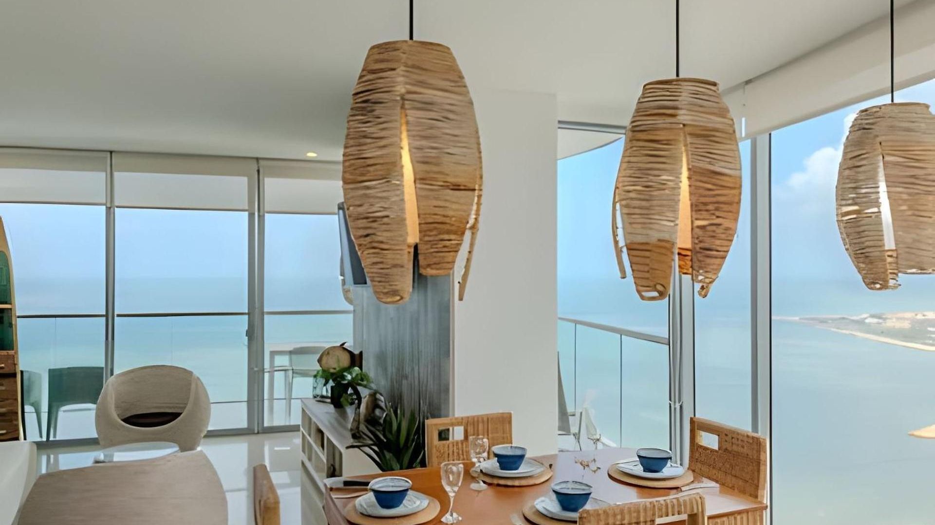 Beachfront Penthouse 40th Sea View/historic Center *