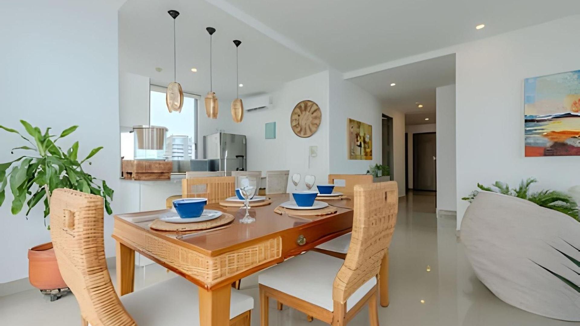Beachfront Penthouse 40th Sea View/historic Center Apartamento