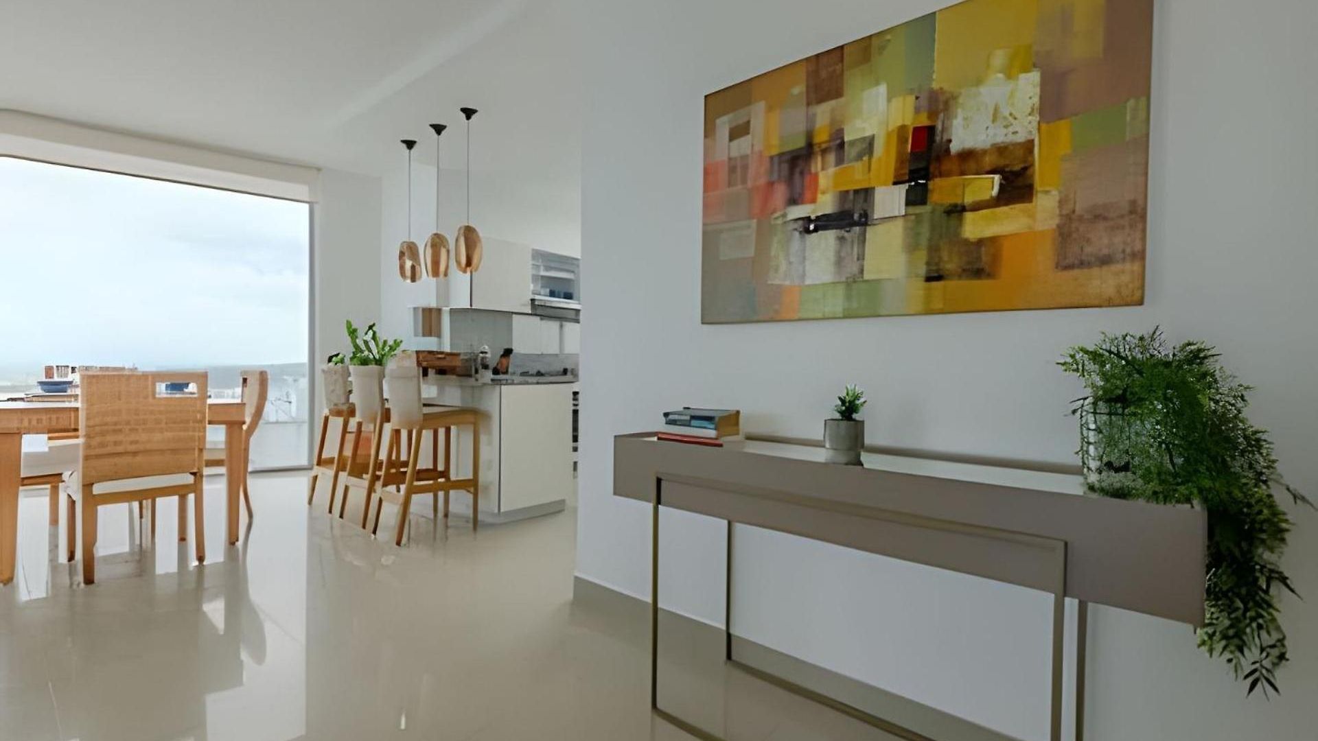 Beachfront Penthouse 40th Sea View/historic Center *