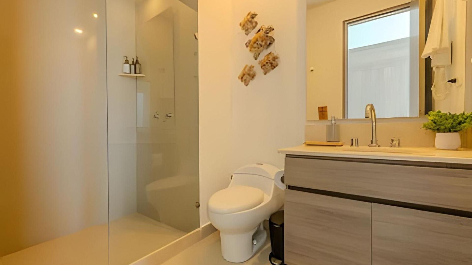 Apartamento Beachfront Penthouse 40th Sea View/historic Center
