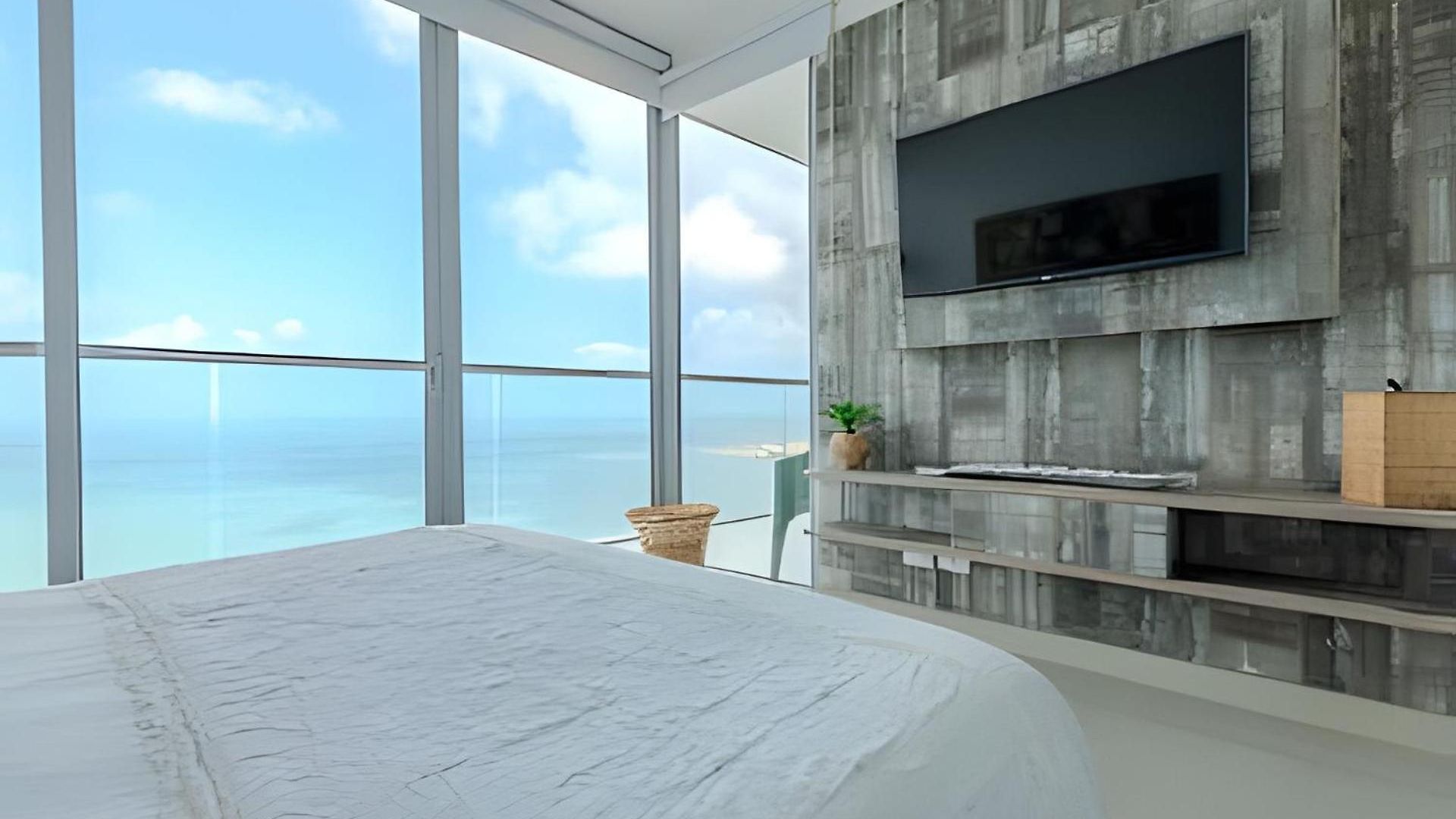 Beachfront Penthouse 40th Sea View/historic Center * Cartagena