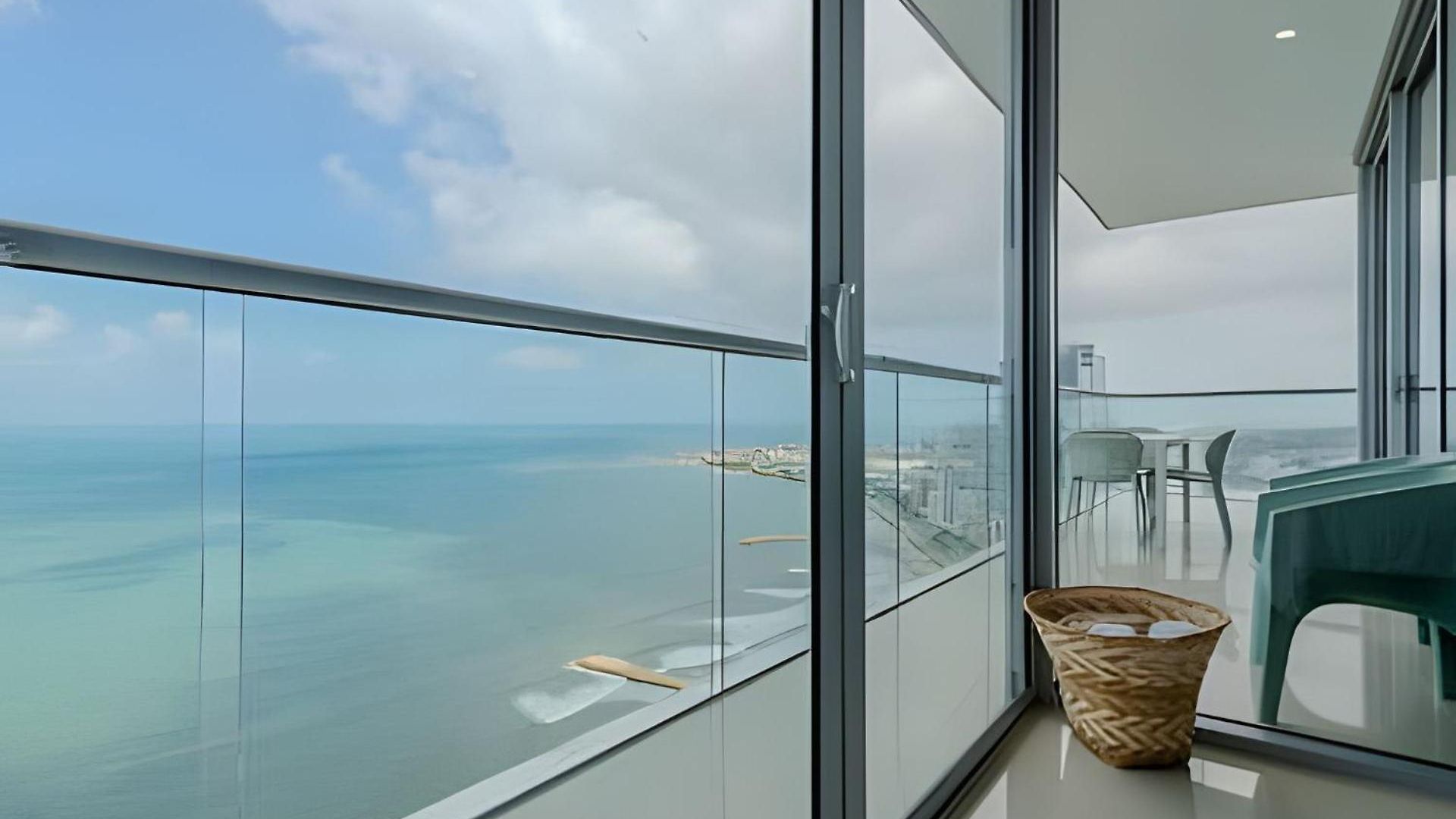 Beachfront Penthouse 40th Sea View/historic Center Apartamento