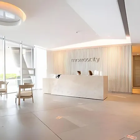 Apartment Beachfront Penthouse 40th Sea View/historic Center *