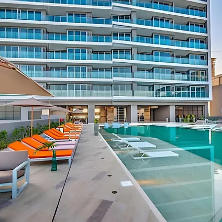 Beachfront Penthouse 40th Sea View/historic Center * Cartagena