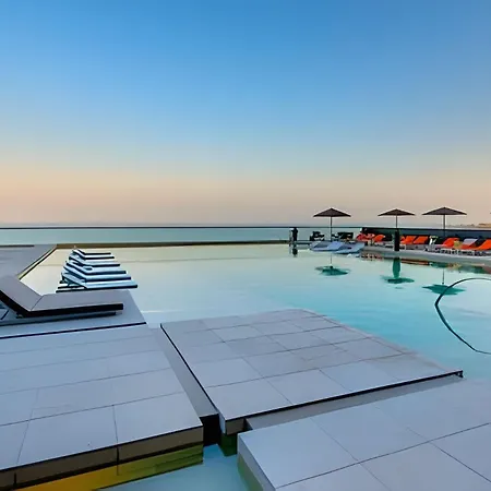 Beachfront Penthouse 40th Sea View/historic Center