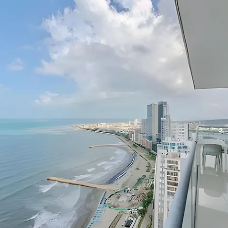 Beachfront Penthouse 40th Sea View/historic Center Apartment *